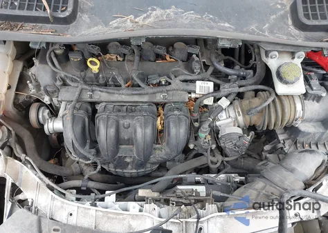 2016 Ford Escape Se из США, поврежденный, VIN 1FMCU0G79GUA81759